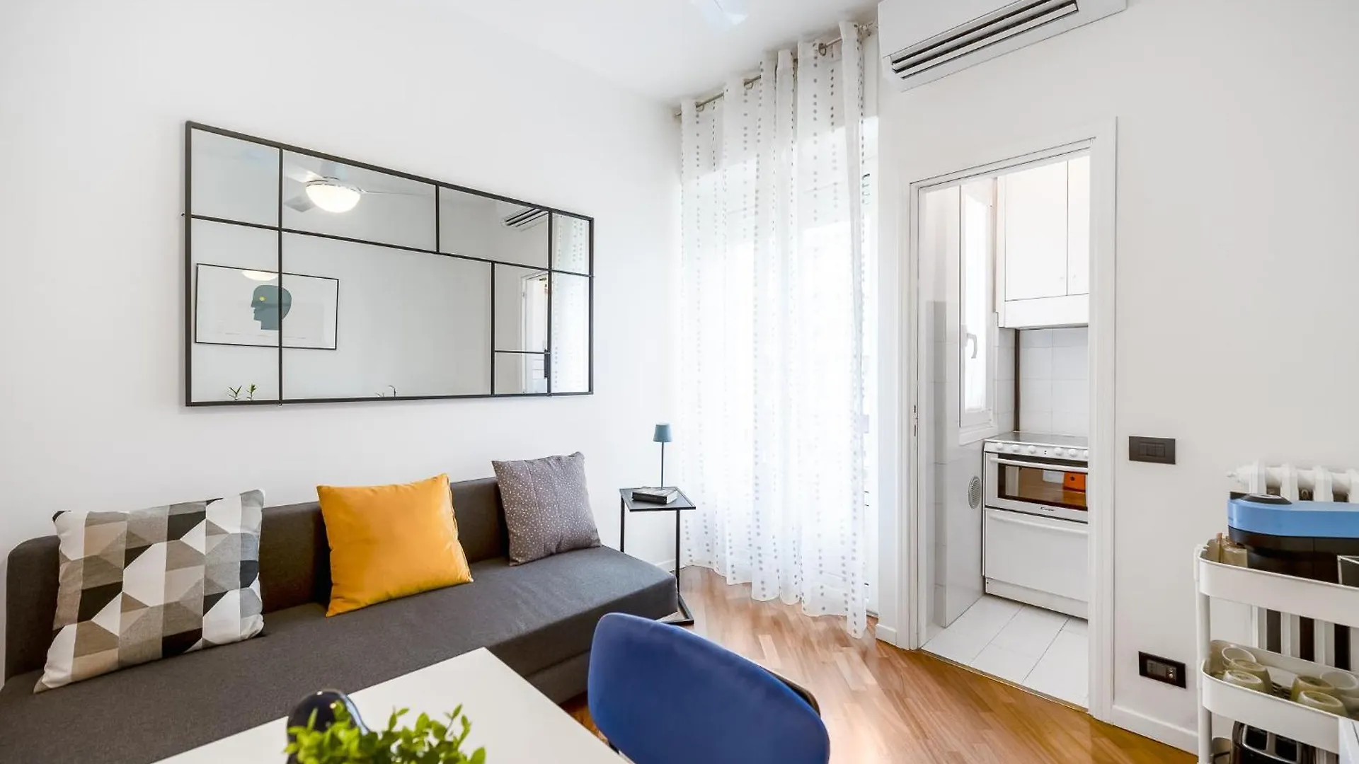 Mac Mahon 9 Apartment Milan