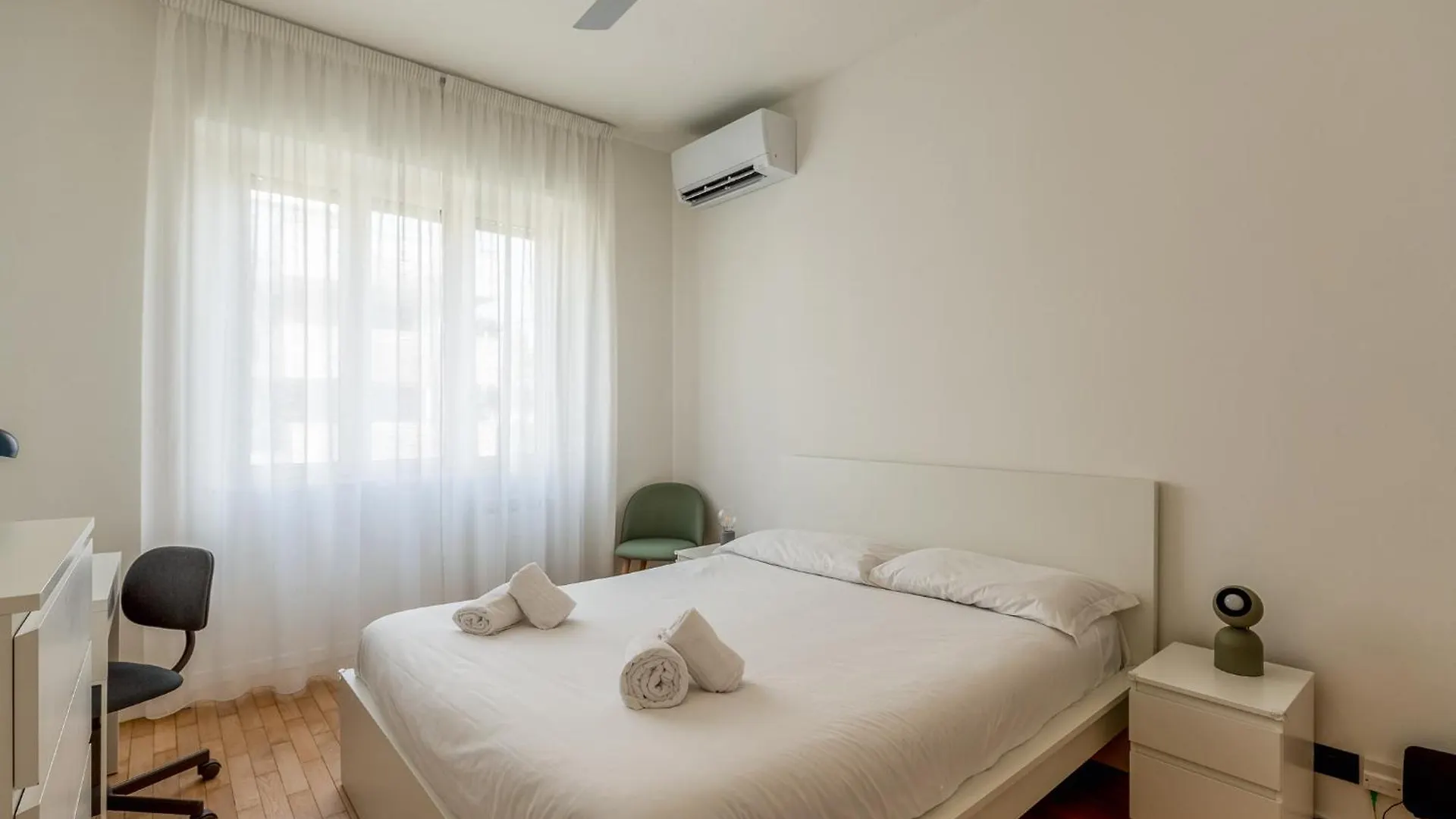 Mac Mahon 9 Apartment Milan
