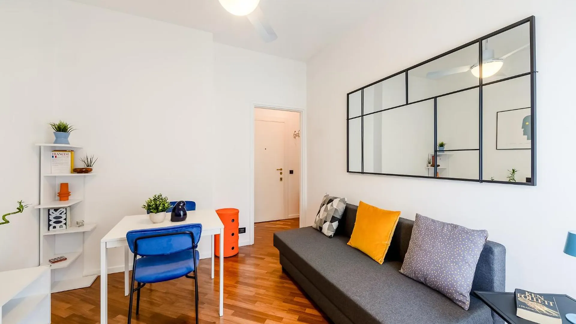 Mac Mahon 9 Apartment Milan