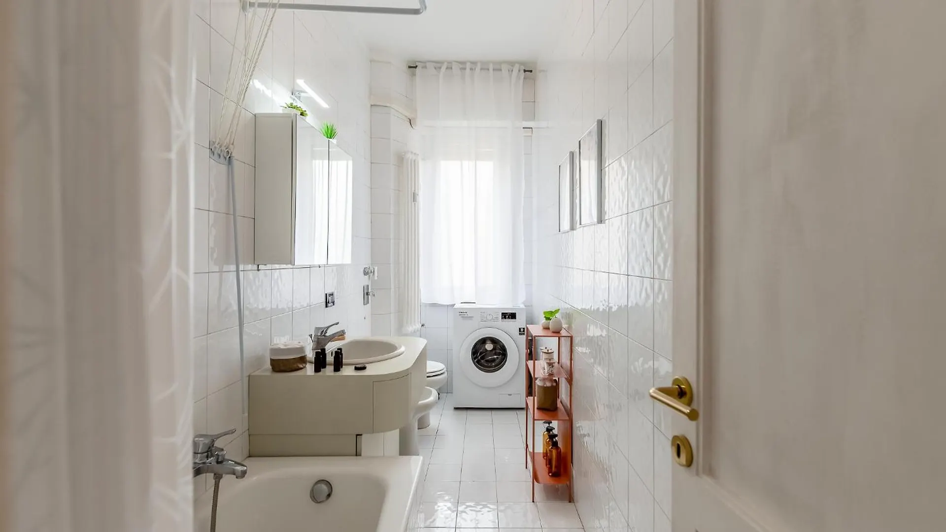 Mac Mahon 9 Apartment Milan Italy