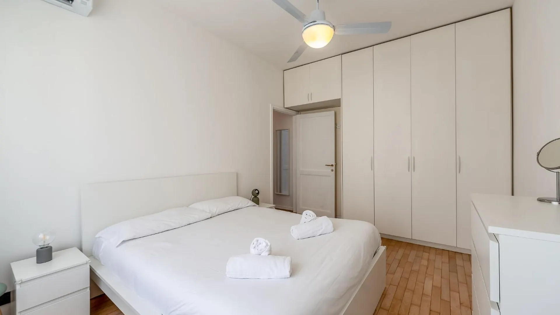 Mac Mahon 9 Apartment Milan