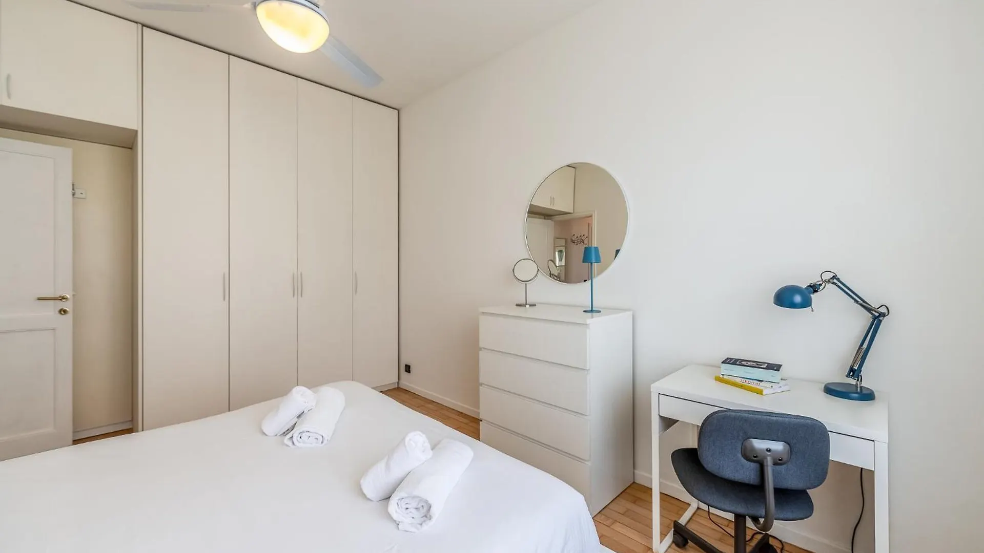 Mac Mahon 9 Apartment Milan