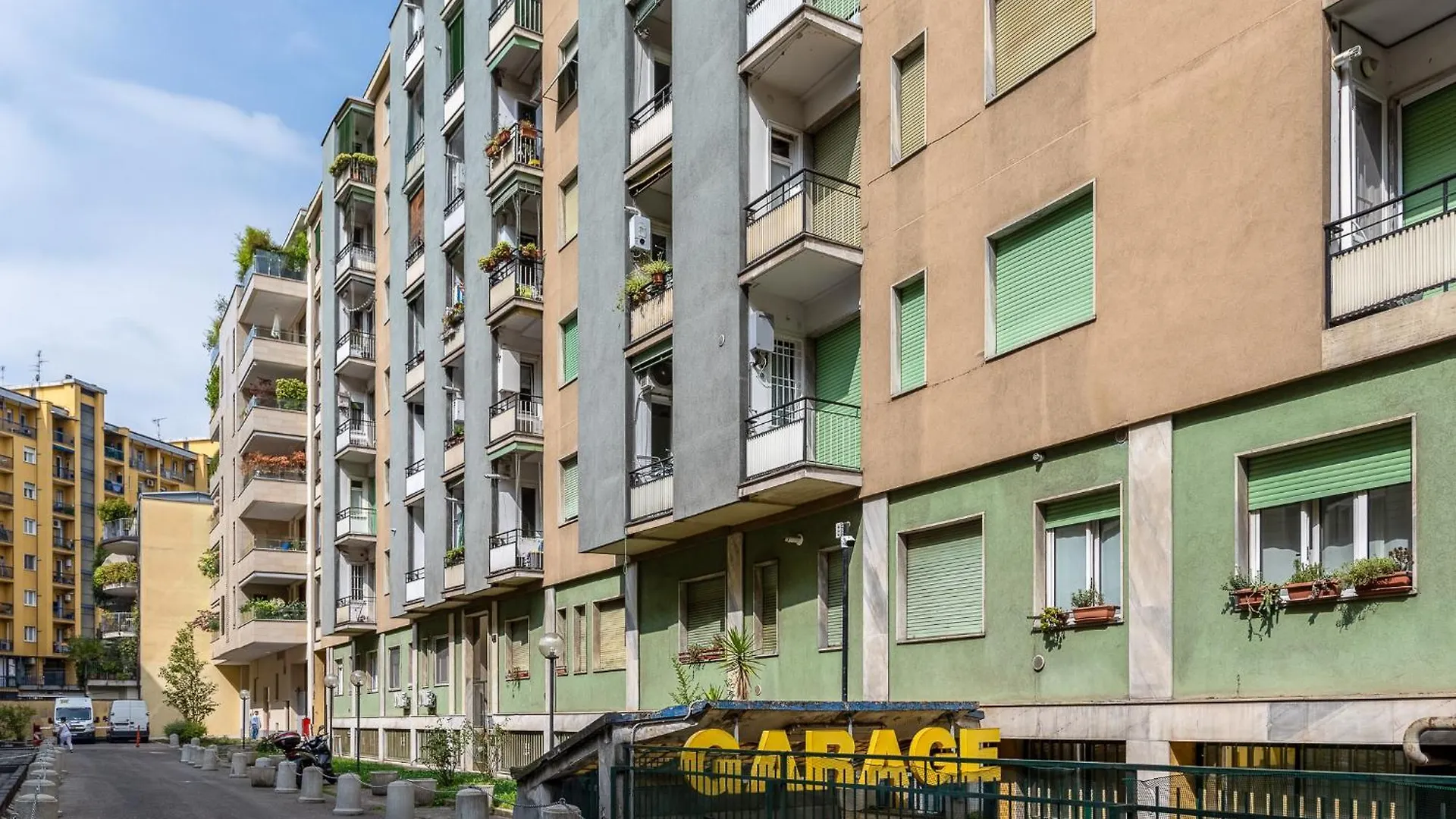Mac Mahon 9 Apartment Milan 0*,