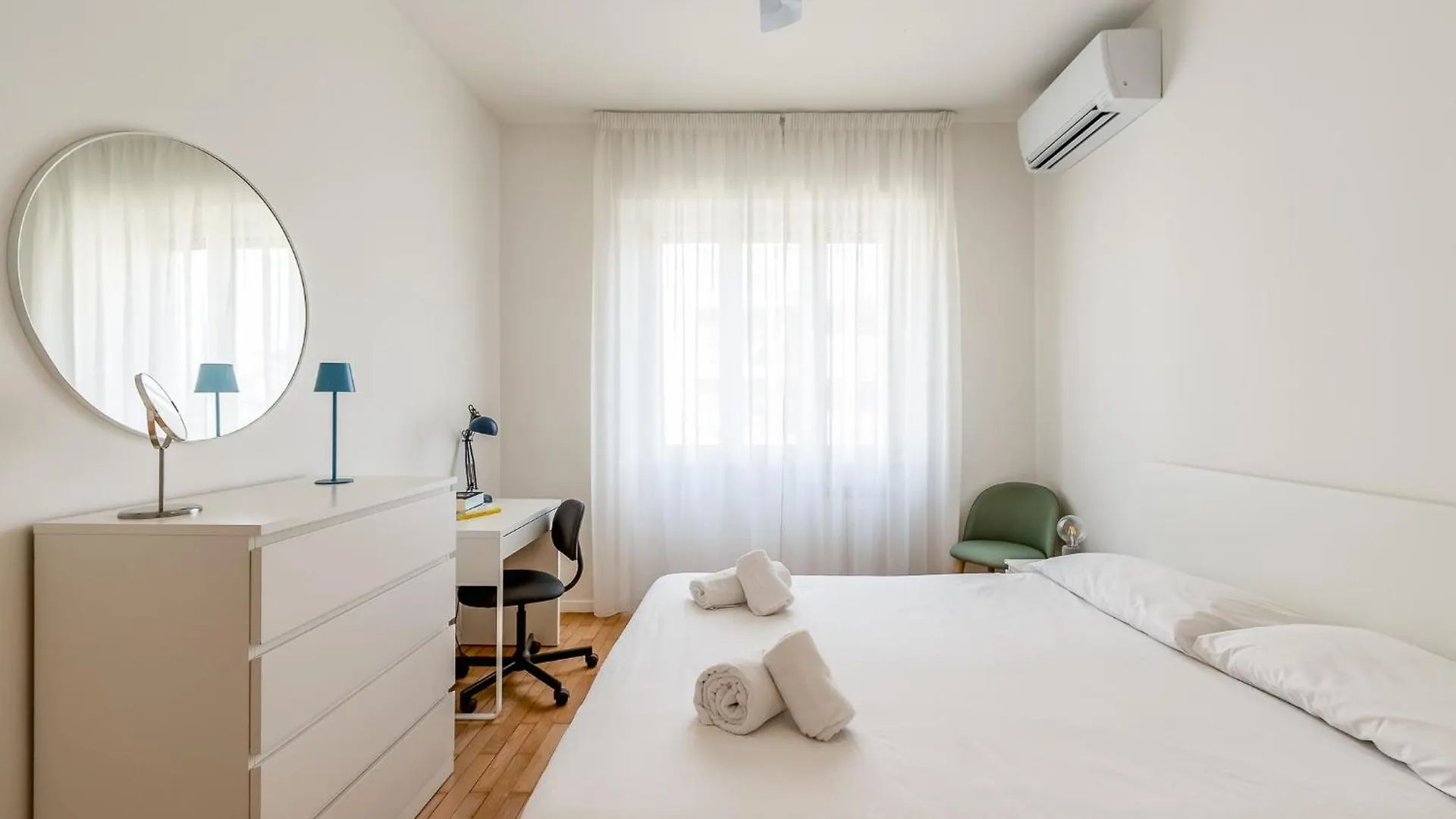 Mac Mahon 9 Apartment Milan
