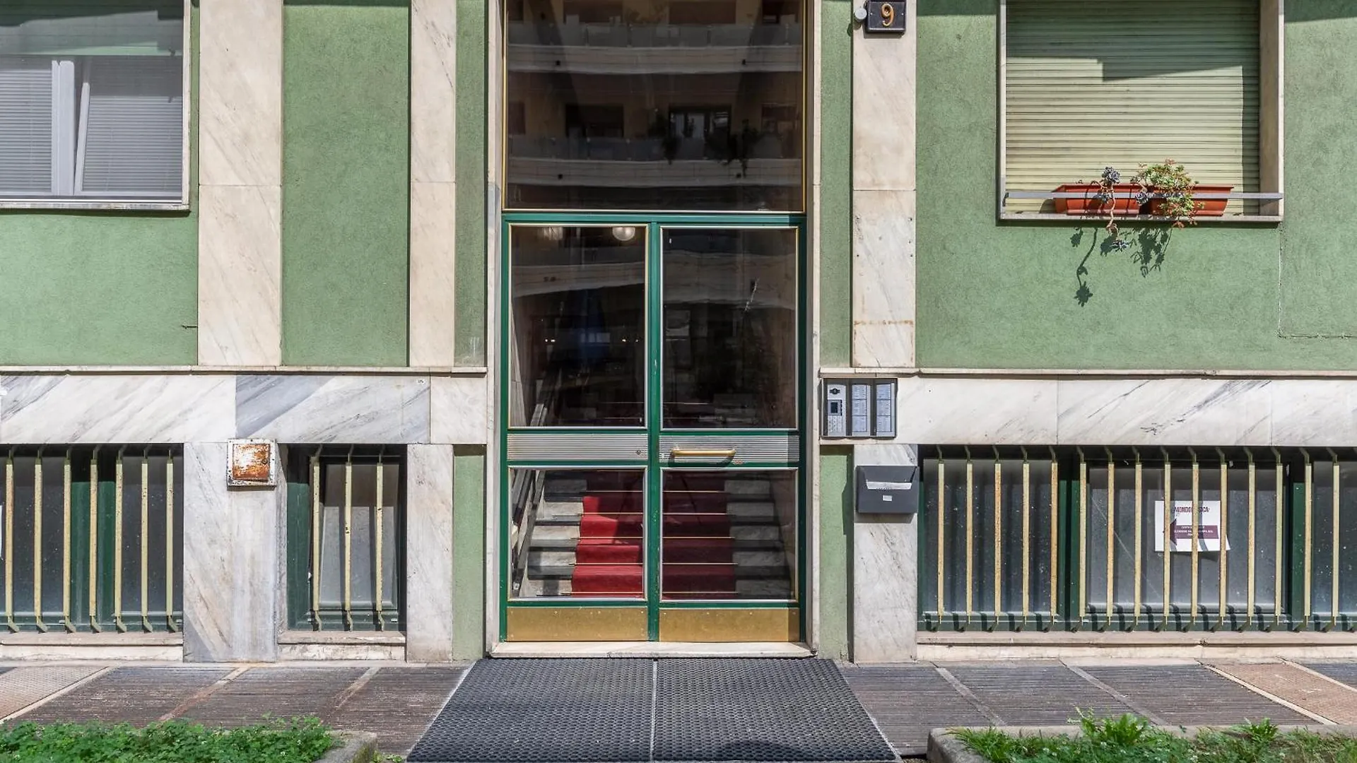 Mac Mahon 9 Apartment Milan Italy