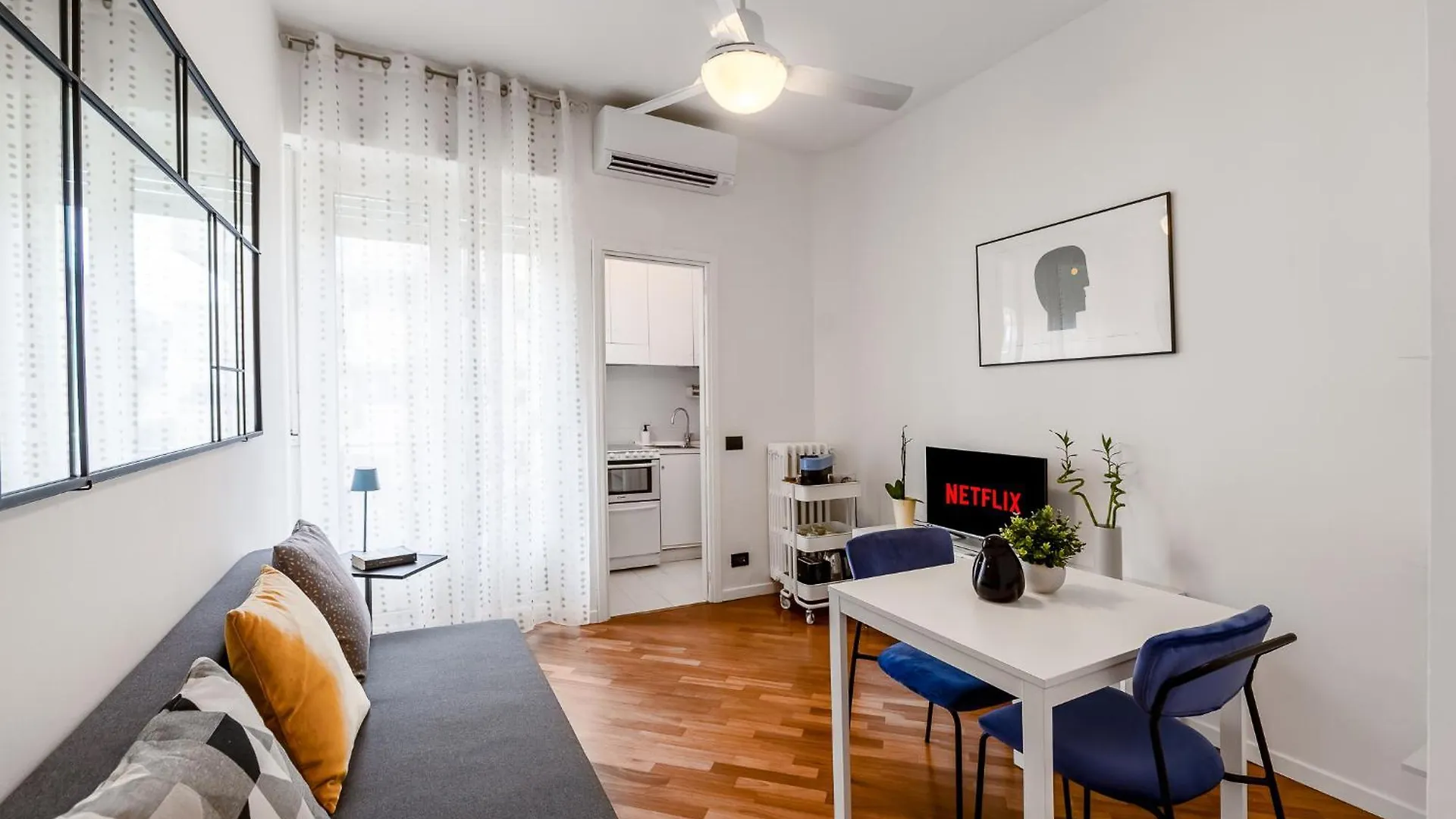 Mac Mahon 9 Apartment Milan