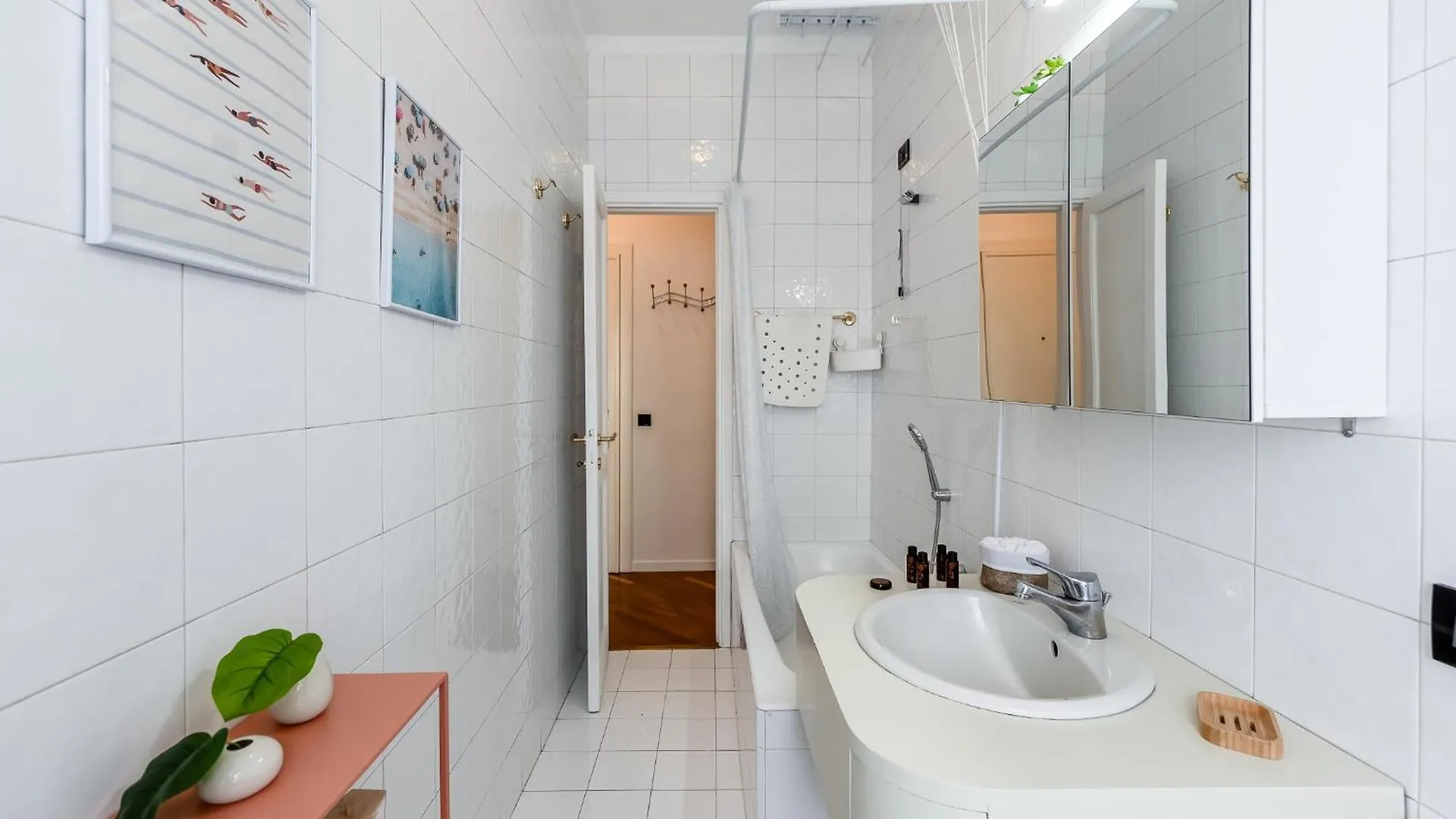Mac Mahon 9 Apartment Milan
