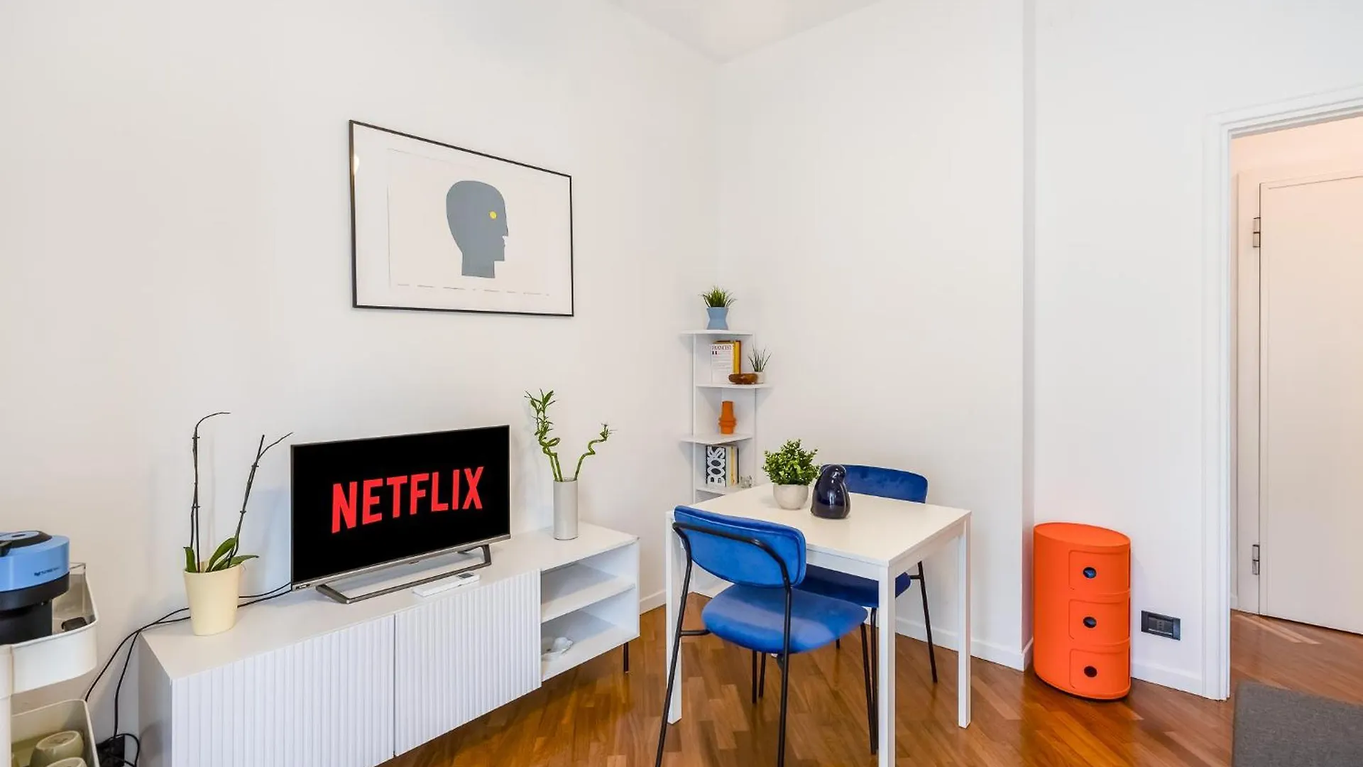 Mac Mahon 9 Apartment Milan Italy