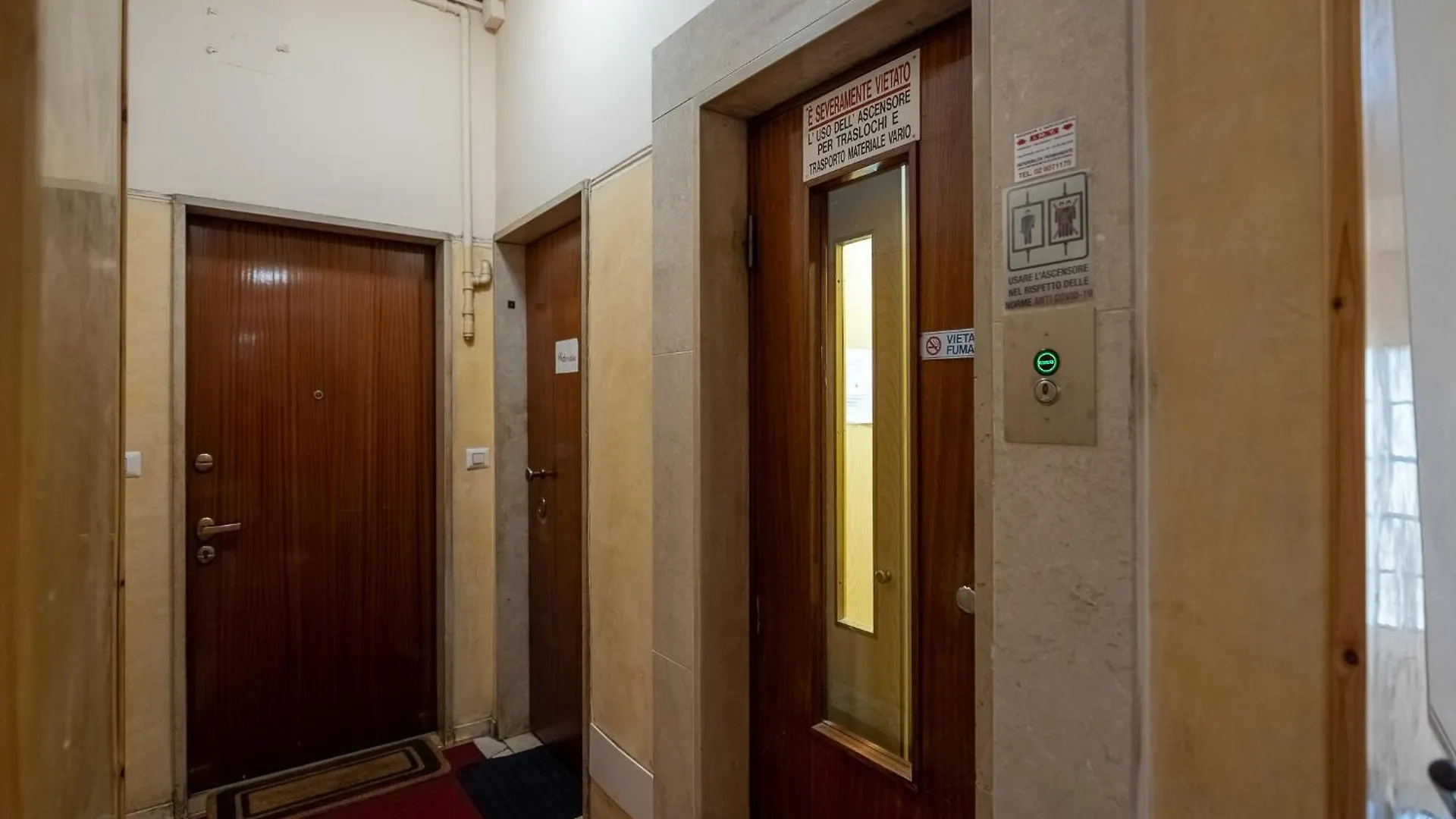 Mac Mahon 9 Apartment Milan