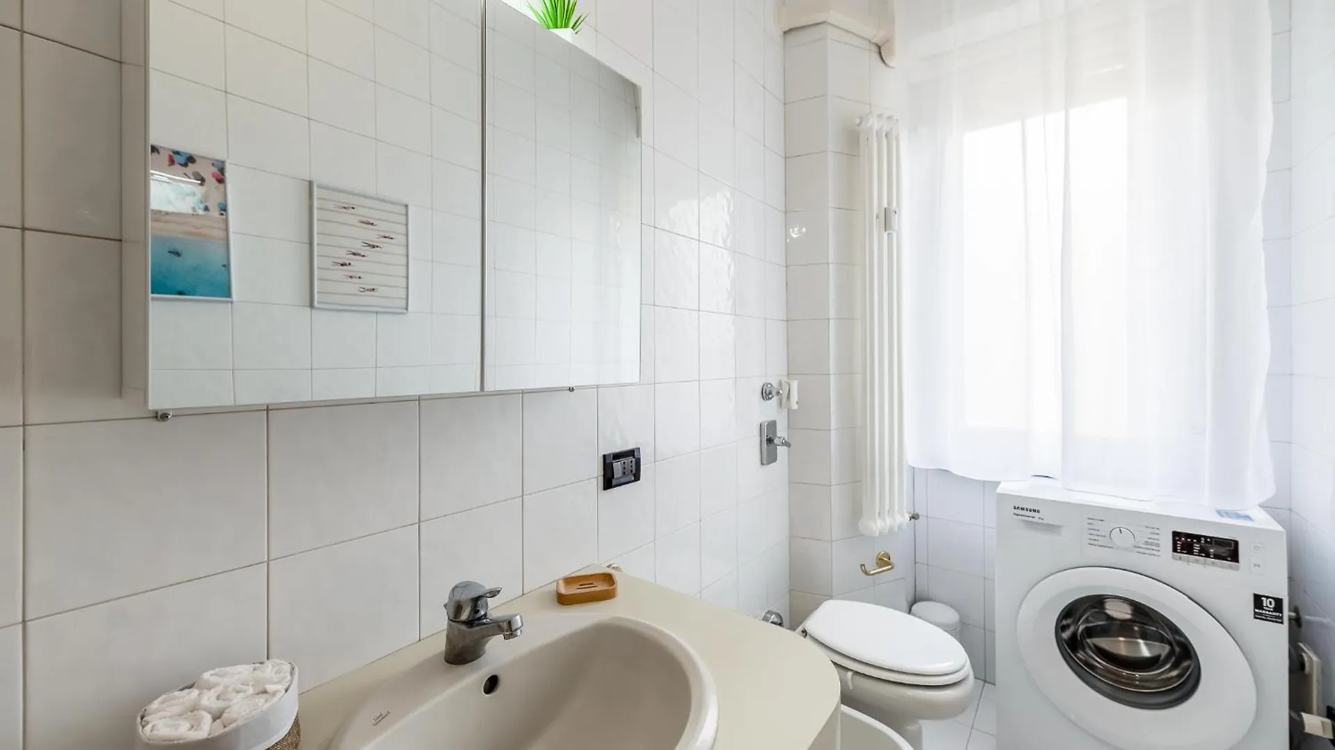 Mac Mahon 9 Apartment Milan